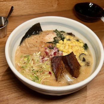 Monster Ramen - Miso wagyu - Ramen Near Me - Chicago, Illinois Monster Ramen - Miso wagyu - Ramen Near Me - Chicago, Illinois