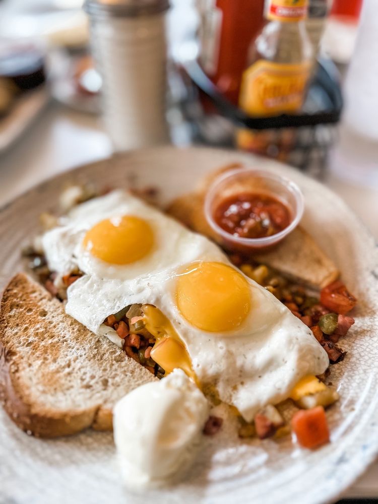 The Pancake Pantry, Nashville Roadtrippers