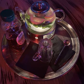 Inhale Hookah Lounge - Incredible lemon ginger tea - Hookah Bars Near Me - Las Vegas, Nevada Inhale Hookah Lounge - Incredible lemon ginger tea - Hookah Bars Near Me - Las Vegas, Nevada