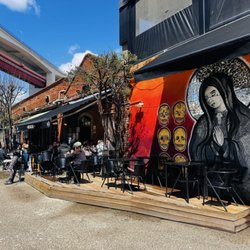 LX Factory - Backside, cafe