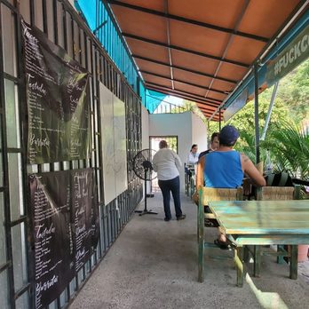 Maria Baja - Seafood Near Me - Puerto Vallarta, JAL