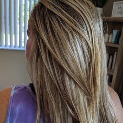 Beachcomber Salon - Awesome hilites