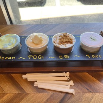Ohana Cafe - Matcha Flight - Coffee & Tea Near Me - Stockton, California Ohana Cafe - Matcha Flight - Coffee & Tea Near Me - Stockton, California
