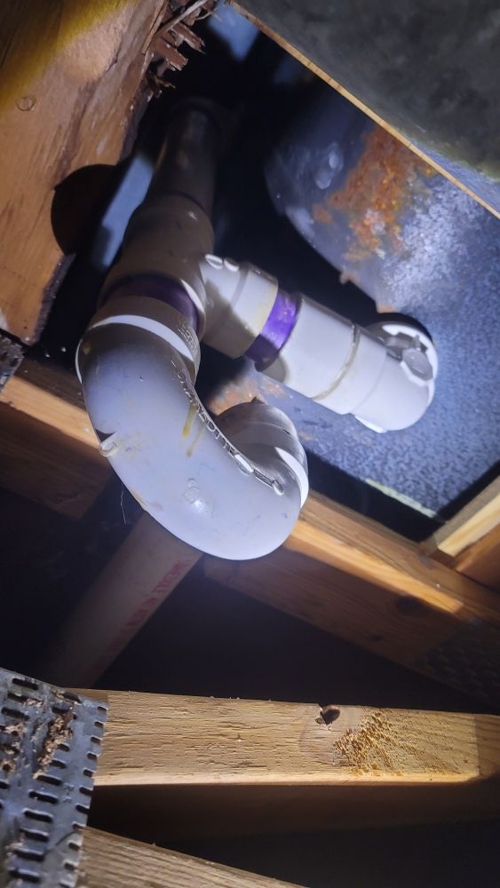 Slide of The Economy Plumber