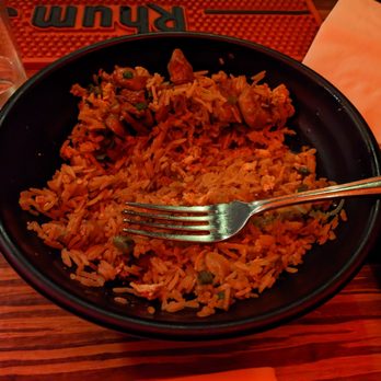 The Inferno Room - Pineapple fried rice - Tiki Bars Near Me - Indianapolis, Indiana The Inferno Room - Pineapple fried rice - Tiki Bars Near Me - Indianapolis, Indiana