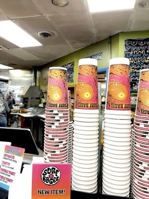 Surf Bagel Lewes by null