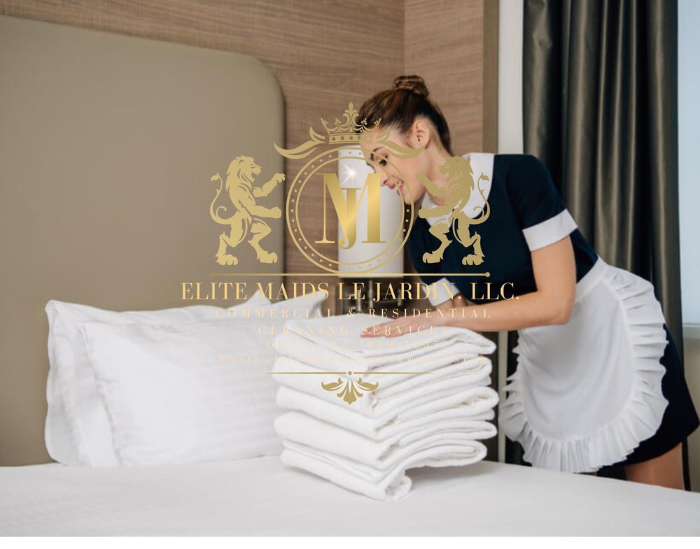 ELITE MAIDS LE JARDIN Updated April 2024 Champaign, Illinois Home