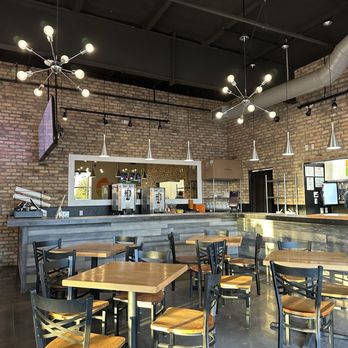 Crush Taco - Sitting area - Tacos Near Me - Frisco, Texas Crush Taco - Sitting area - Tacos Near Me - Frisco, Texas