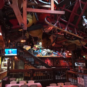 Dark Horse - Dance floor area. - American Near Me - Boulder, Colorado