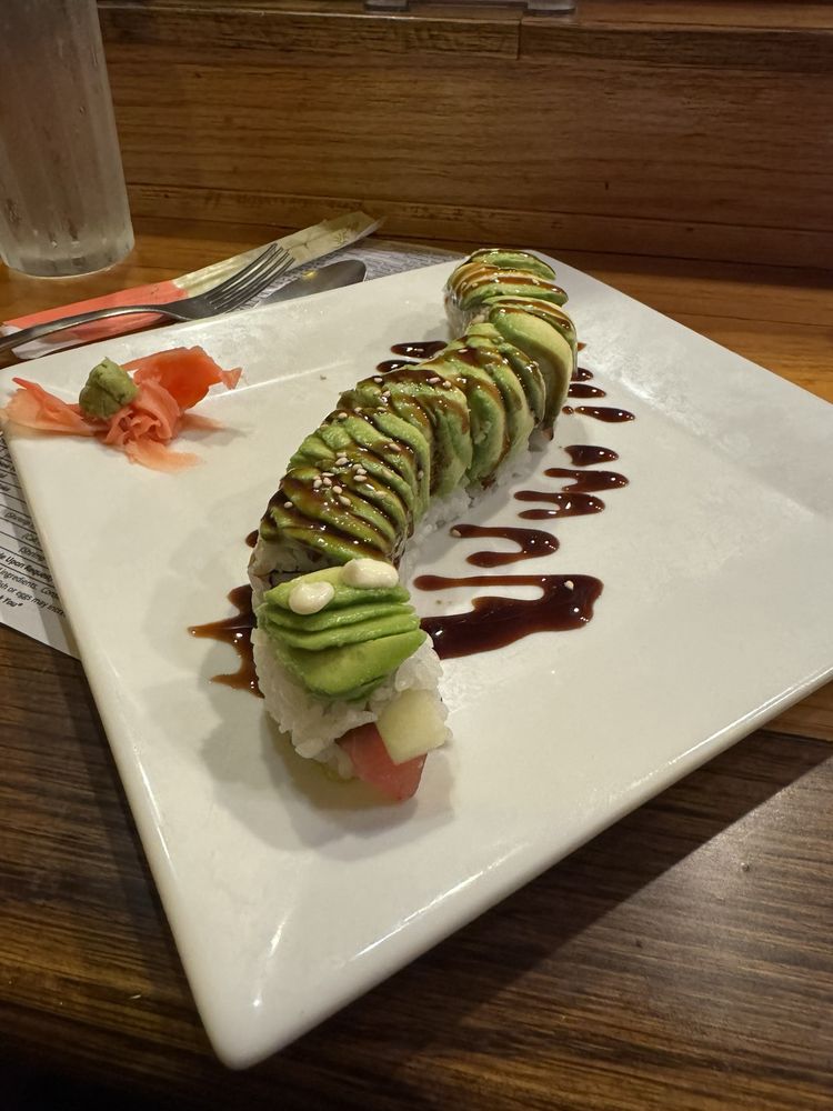 Hana Sushi Logo