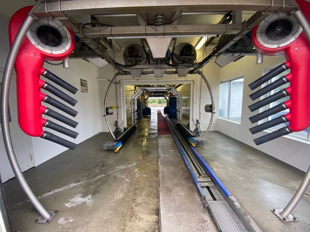 CHAMPION CAR WASH Updated September 2024 3507 Bristol Pike