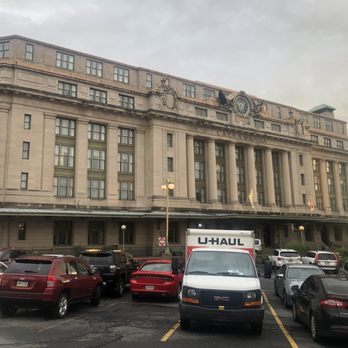 Radisson Lackawanna Station Hotel Scranton - Exterior and parking, $5.00 - Hotels Near Me - Scranton, Pennsylvania