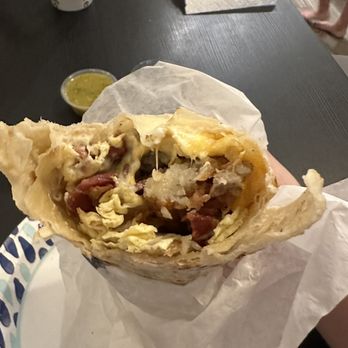 Cotijas Taco Shop - Hash Brown Burrito - Mexican Near Me - Bonita, California Cotijas Taco Shop - Hash Brown Burrito - Mexican Near Me - Bonita, California