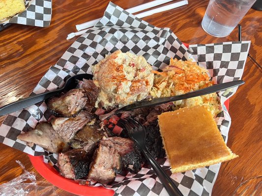 Pat’s Barbecue by null