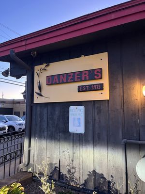 JD at Danzer's Pizza Pub by null