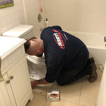 Jerry's Rooter Service - I highly recommend Andrew from Jerry's Rooter Services to come and fix your plumbing problems. He did an excellent job! - Plumbing Near Me - San Dimas, California