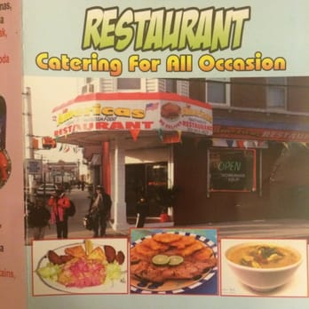 Las Americas Restaurant - Menu - Latin American Near Me - Jersey City, New Jersey