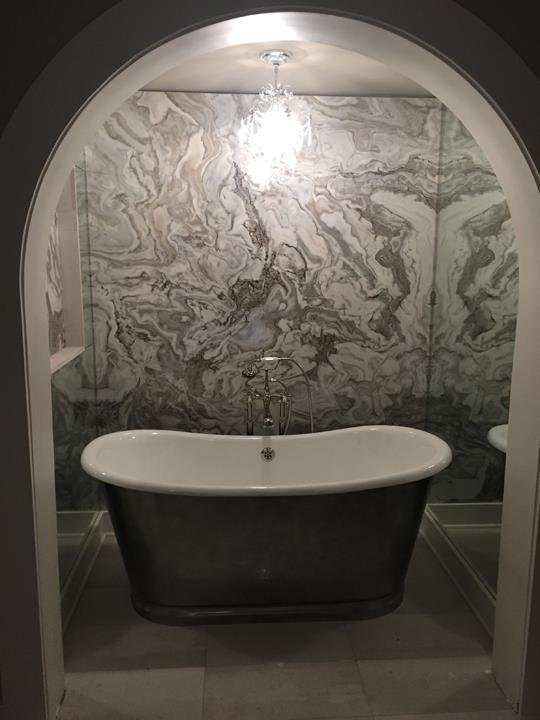 Slide of EDT Plumbing