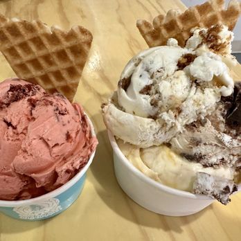 Big Dipper Creamery - Ice Cream & Frozen Yogurt Near Me - Tulsa, Oklahoma