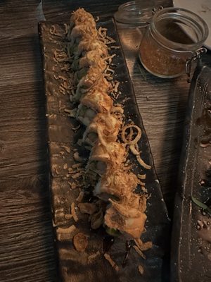Pla-Tu Sushi Thai Tapas by null