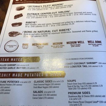 Outback Steakhouse - Steakhouses Near Me - Greenville, North Carolina Outback Steakhouse - Steakhouses Near Me - Greenville, North Carolina
