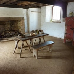 Medieval Merchants House - Kitchen