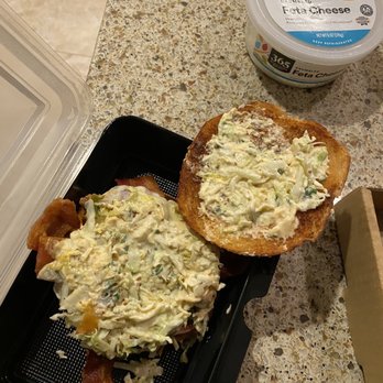 Tower 12 - Weird stuff on my chicken sandwhich like guacamole - Bars Near Me - Hermosa Beach, California Tower 12 - Weird stuff on my chicken sandwhich like guacamole - Bars Near Me - Hermosa Beach, California
