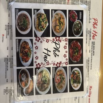 Pho Hai Vietnamese Restaurant - Vietnamese Near Me - South El Monte, California