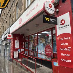 Post Office Toll Cross - Storefront