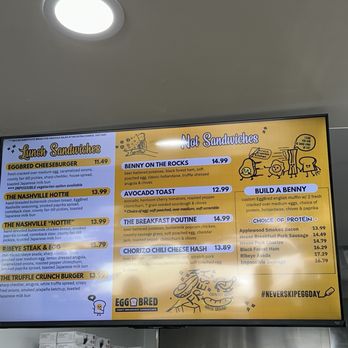 EggBred - Breakfast & Brunch Near Me - Clovis, California EggBred - Breakfast & Brunch Near Me - Clovis, California