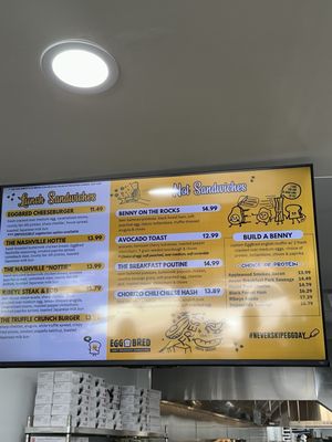 Menu photo 7 EggBred Clovis, CA Menu photo 7 EggBred Clovis, CA