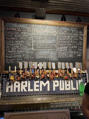 Menu photo 8 Harlem Public New York, NY Menu photo 8 Harlem Public New York, NY