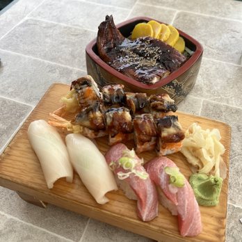 Nanami Cafe - Fresh and delicious - Sushi Bars Near Me - Baltimore, Maryland