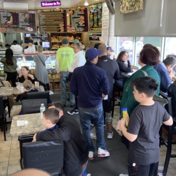Forest Hills Bagels - Always a line !! - Bagels Near Me - Forest Hills, New York