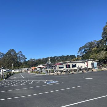 Gourmet Au Bay - Parking lot - Wine Bars Near Me - Bodega Bay, California Gourmet Au Bay - Parking lot - Wine Bars Near Me - Bodega Bay, California