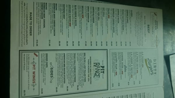 Menu photo 5 Handmade Burger Co Southampton, STH