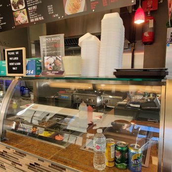 100 Percent Korean - Interior - Korean Near Me - Toronto, Ontario