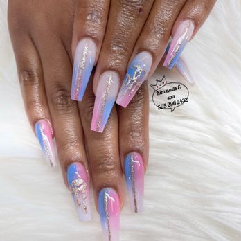 Kim Nails And Spa - Beautiful nails done by Lily - Nail Salons Near Me - Albuquerque, New Mexico