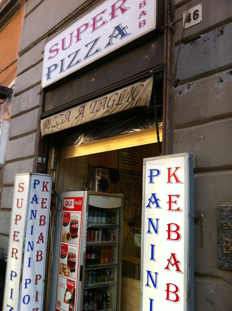 Super Pizza