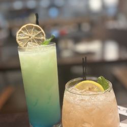 Izakaya Ittoku - Hokusai sour & ume sunshine