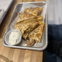 Frontera Grill - Fajita Quesadilla with Chicken
