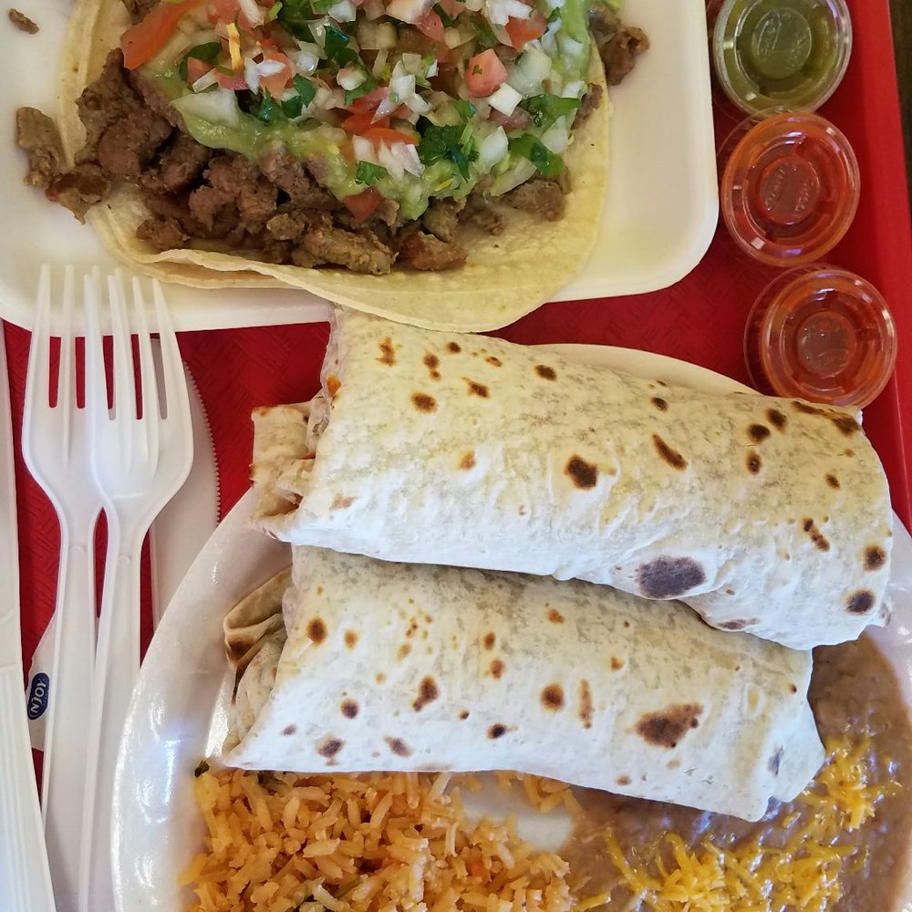 Adolfo's Taco Shop - Mexican Near Me - Benson, Arizona