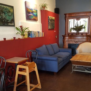 La Copa Cafe - Additional seating (1/13/18) - Coffee & Tea Near Me - Seattle, Washington