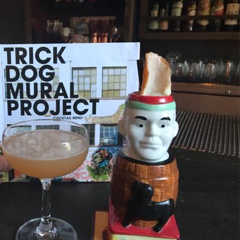 Trick Dog - Cocktail Bars Near Me - San Francisco, California Trick Dog - Cocktail Bars Near Me - San Francisco, California