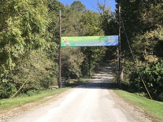 Hocking Hills Canopy Tours by null