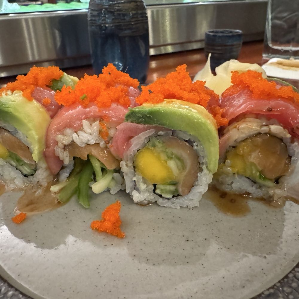 Osaka Sushi - Surprise Special Roll... - Sushi Bars Near Me - Lexington, Kentucky