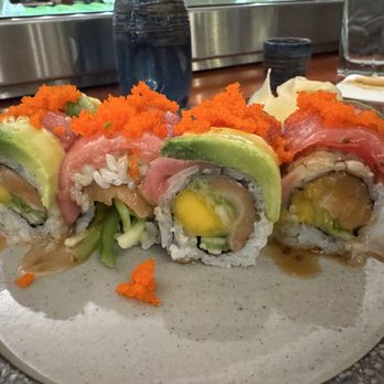 Osaka Sushi - Surprise Special Roll... - Sushi Bars Near Me - Lexington, Kentucky Osaka Sushi - Surprise Special Roll... - Sushi Bars Near Me - Lexington, Kentucky