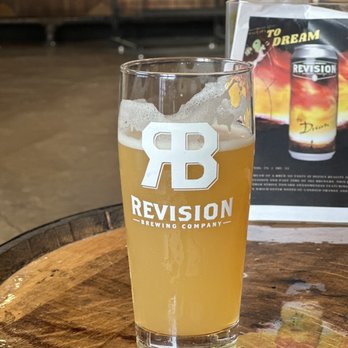 Revision Brewing - Breweries Near Me - Sparks, Nevada