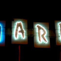 Hollywood Hardware - Hollywood hardware sign