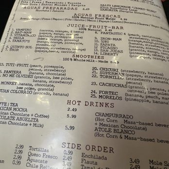 Tarasco's - Mexican Near Me - Denver, Colorado